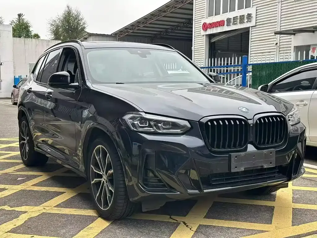 BMW X3 — фото 3