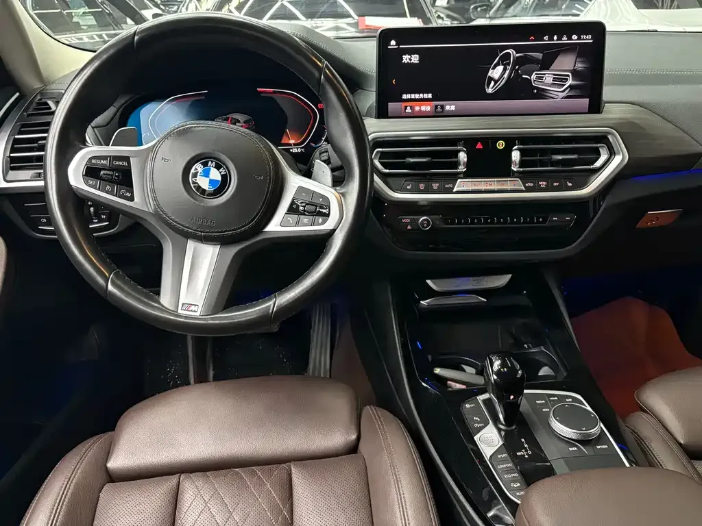BMW X3 — фото 4