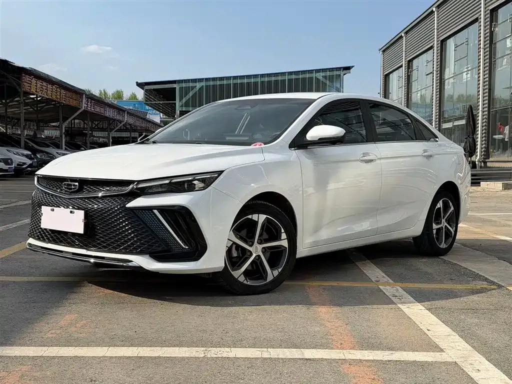 Geely Emgrand L