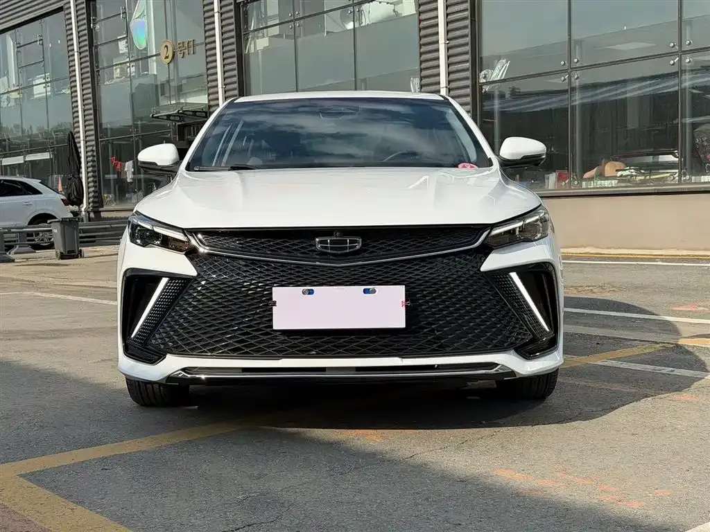 Geely Emgrand L 2022 из CN, фото 10