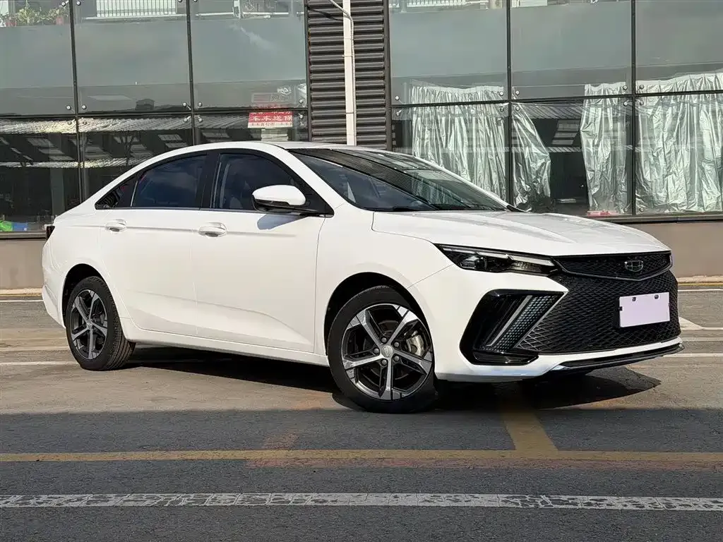 Geely Emgrand L 2022 из CN, фото 4