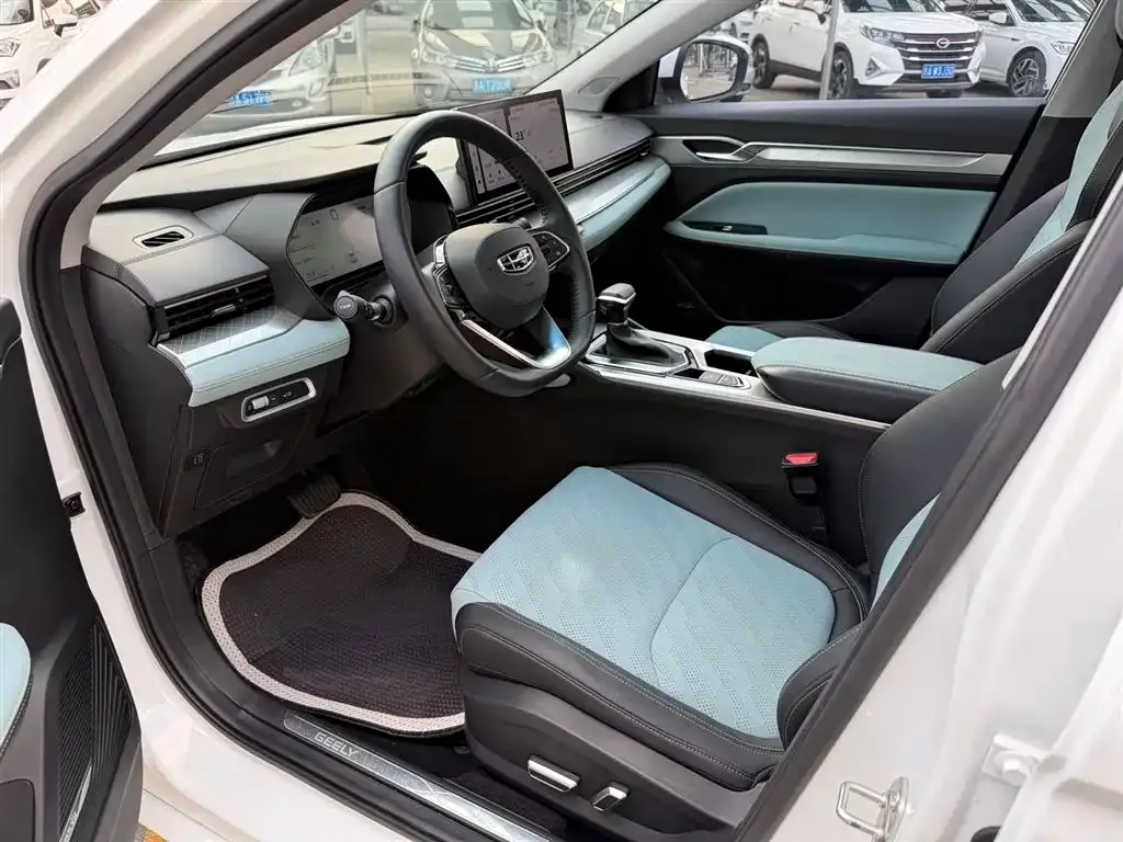 Geely Emgrand L 2022 из CN, фото 9