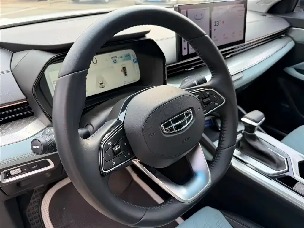Geely Emgrand L 2022 из CN, фото 5