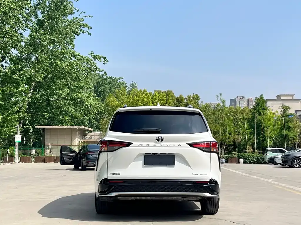 Toyota Granvia — фото 5
