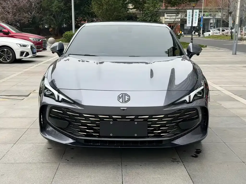 MG 7 2024 из CN, фото 4