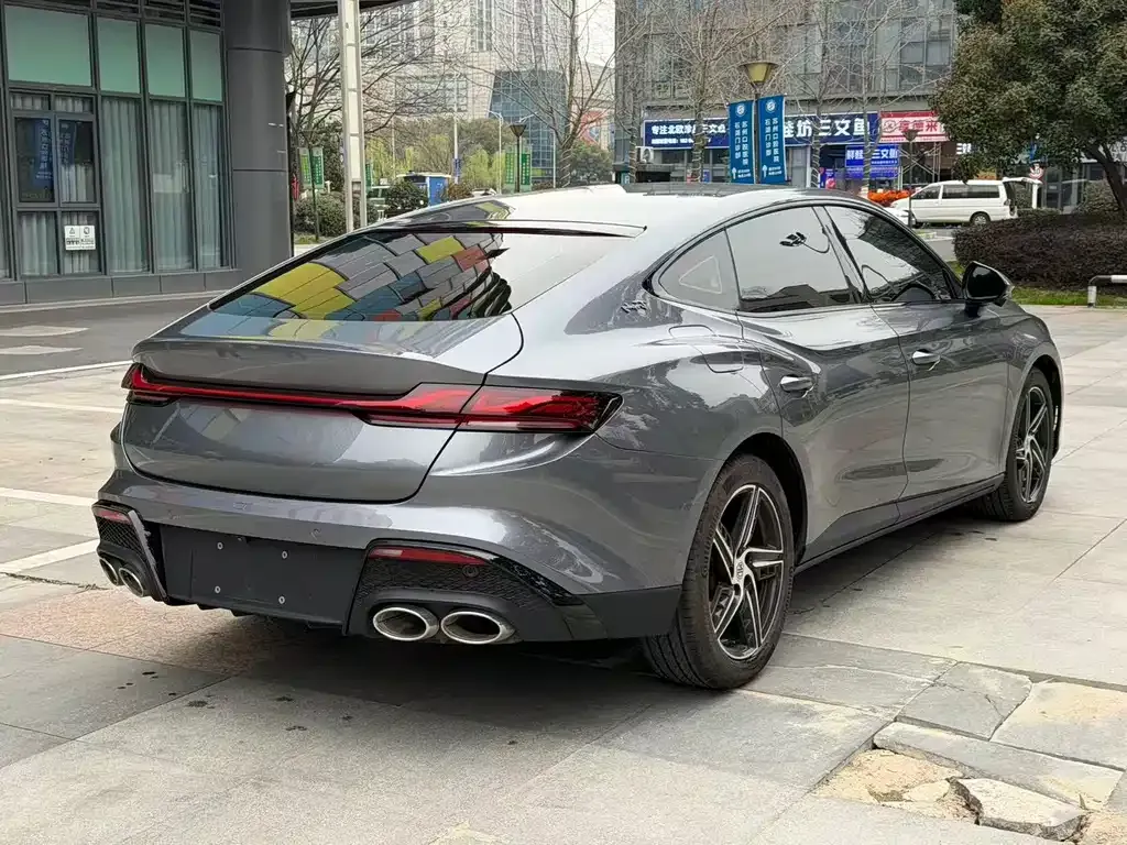 MG 7 2024 из CN, фото 9
