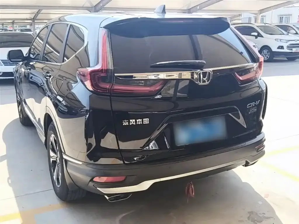 Honda CR-V — фото 4