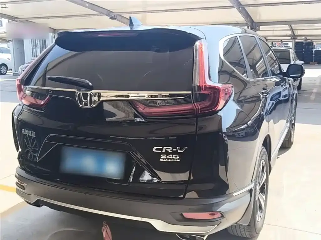 Honda CR-V — фото 10