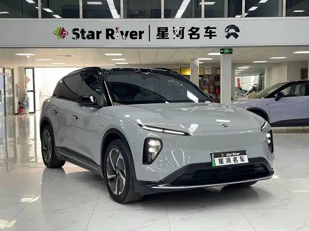 NIO ES6 — фото 4