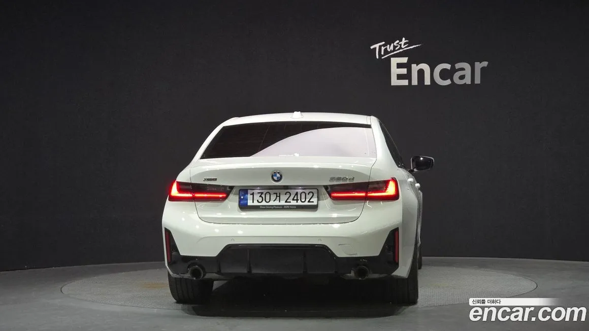 BMW 3-Series 2023 из KR, фото 4