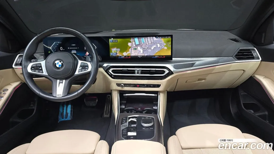 BMW 3-Series 2023 из KR, фото 10