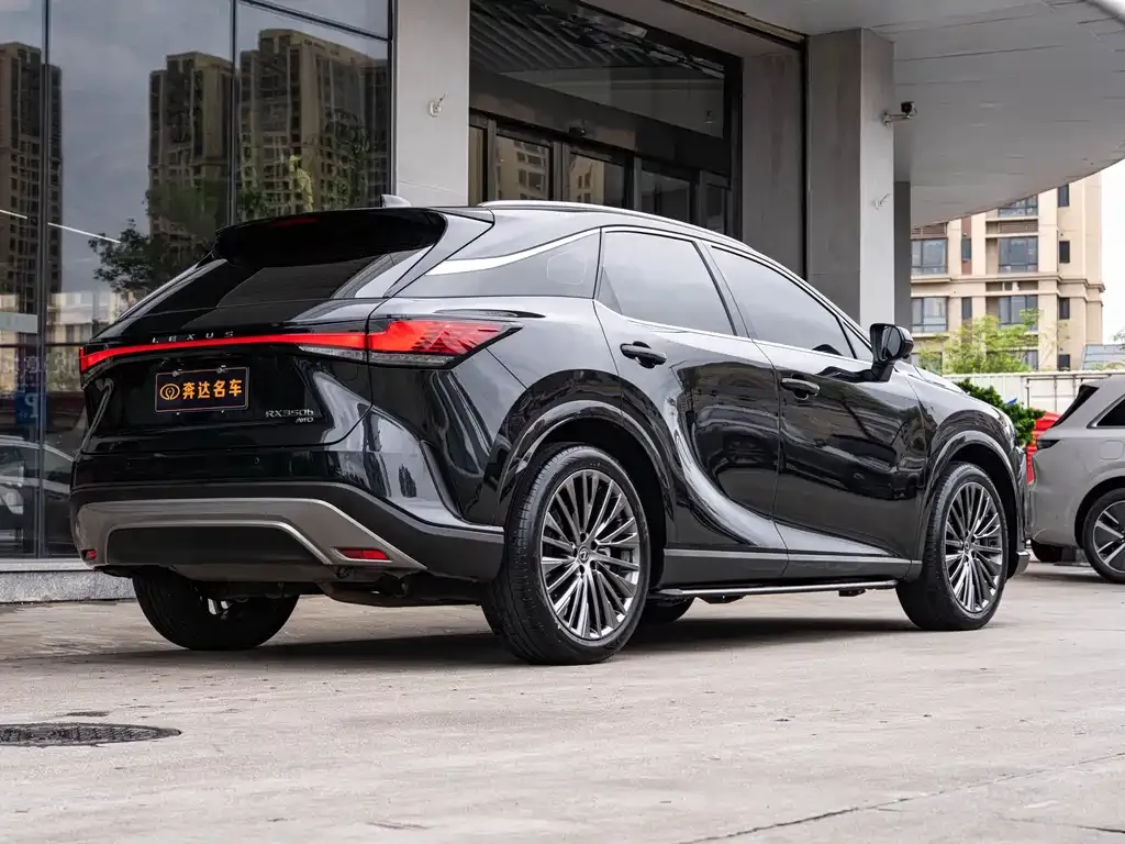 Lexus RX — фото 5