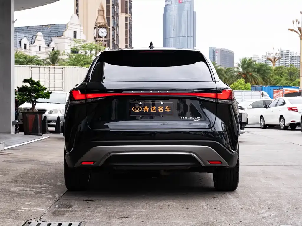 Lexus RX — фото 10