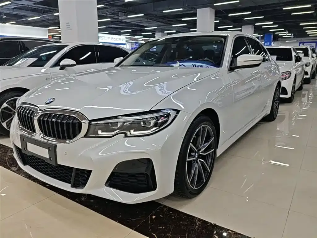 BMW 3 Series — фото 4