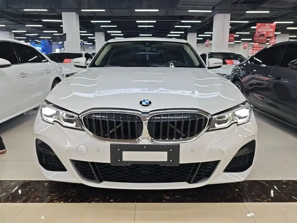 BMW 3 Series — фото 10