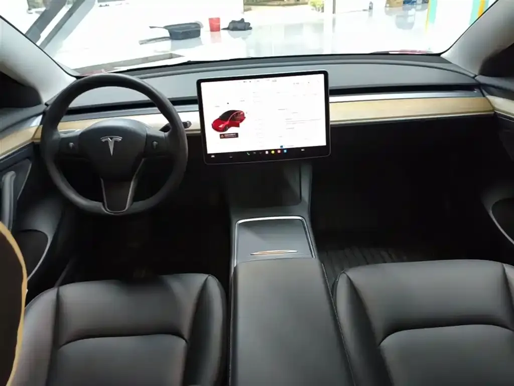 Tesla Model 3 2021 из CN, фото 8