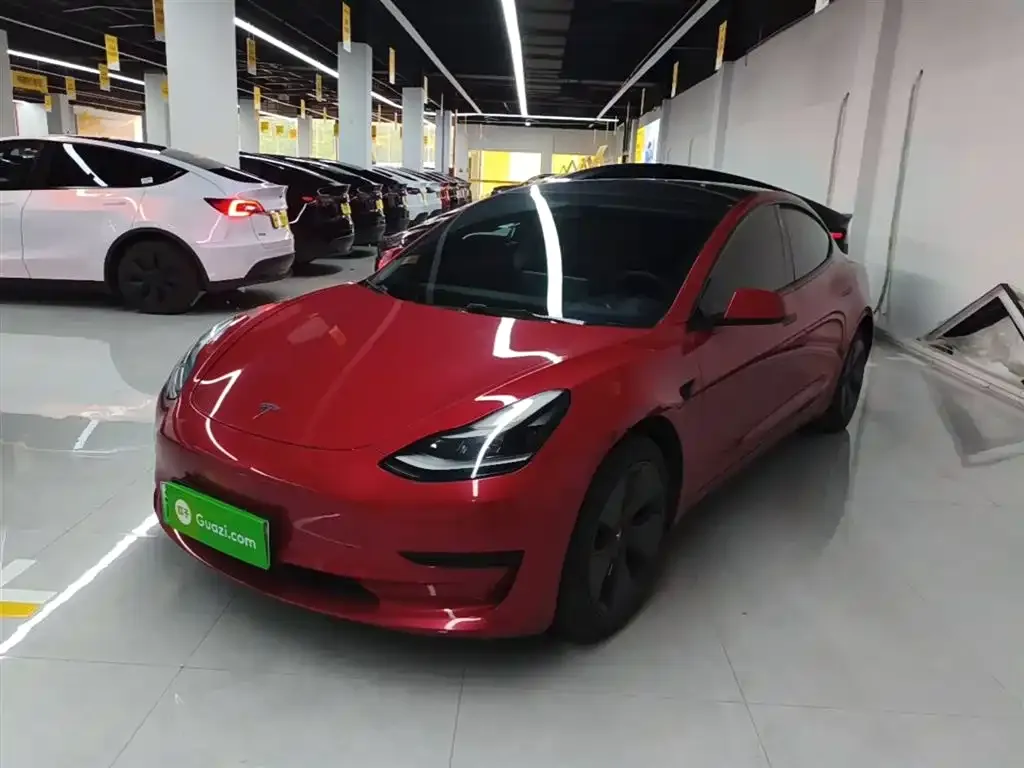 Tesla Model 3 2021 из CN, фото 6