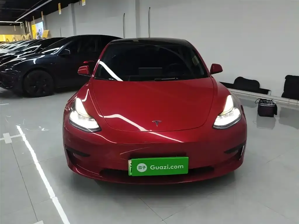 Tesla Model 3 2021 из CN, фото 3