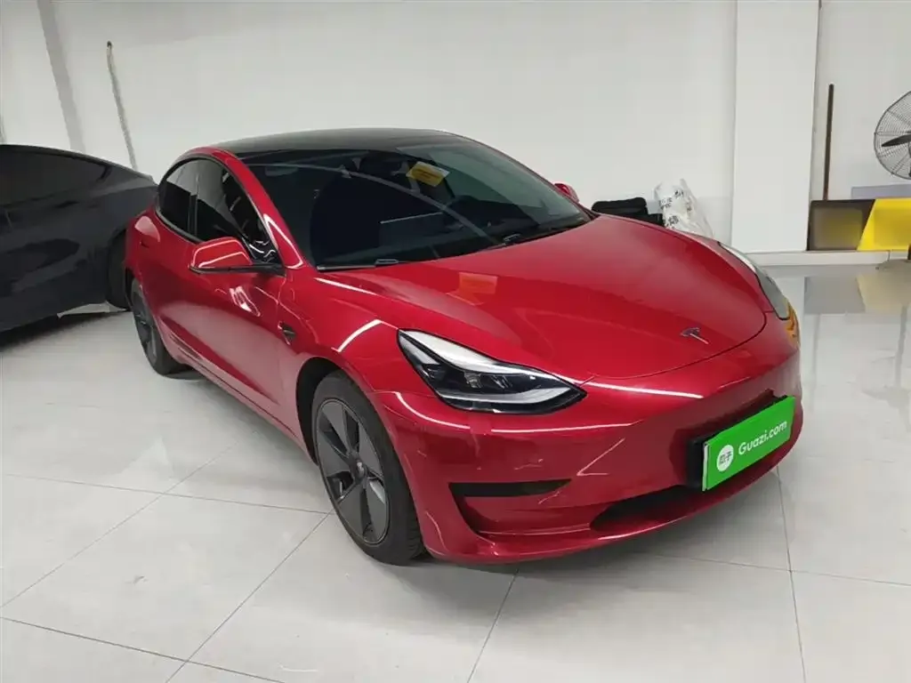 Tesla Model 3 2021 из CN, фото 5