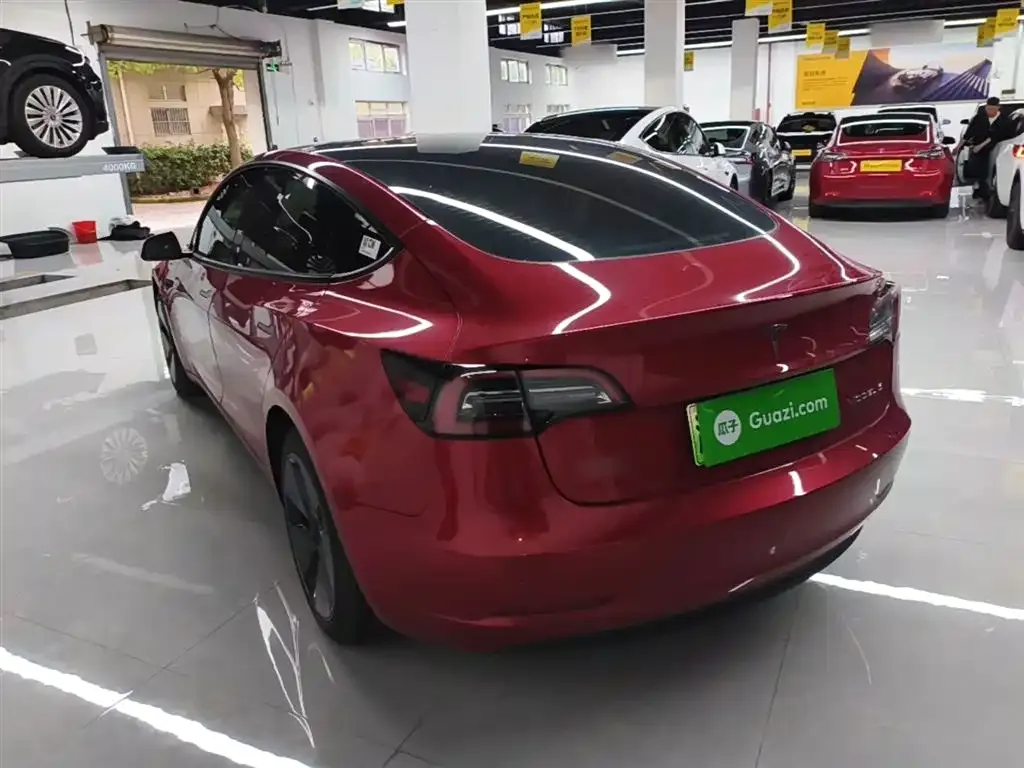 Tesla Model 3 2021 из CN, фото 9