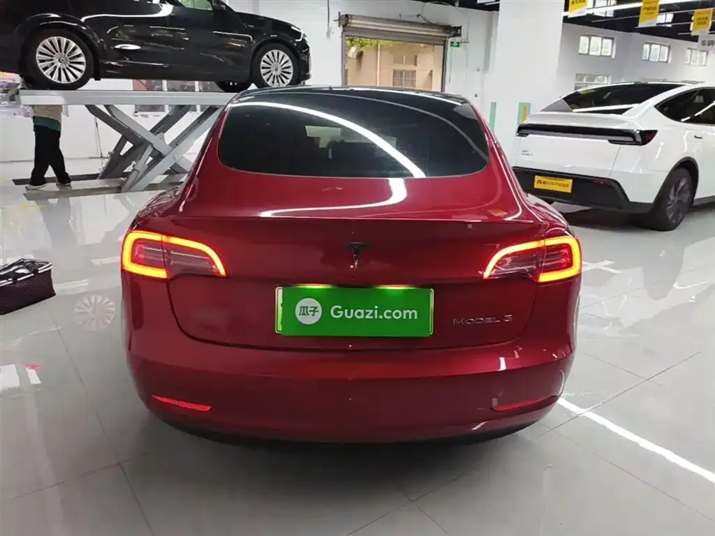 Tesla Model 3 2021 из CN, фото 10