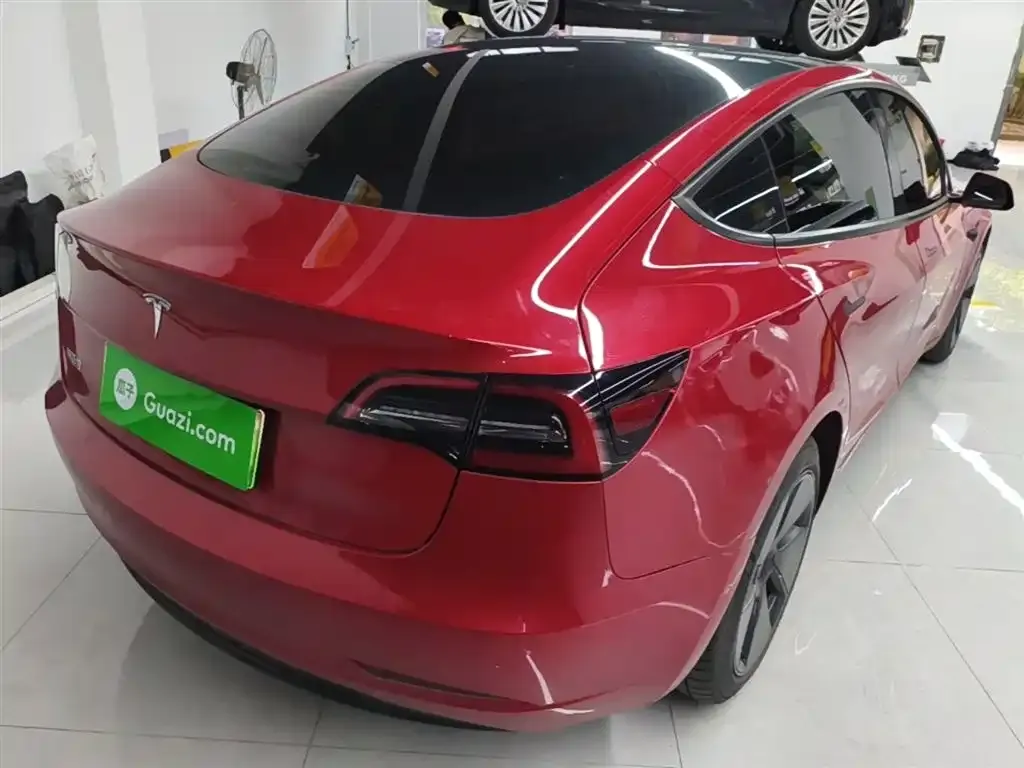 Tesla Model 3 2021 из CN, фото 7