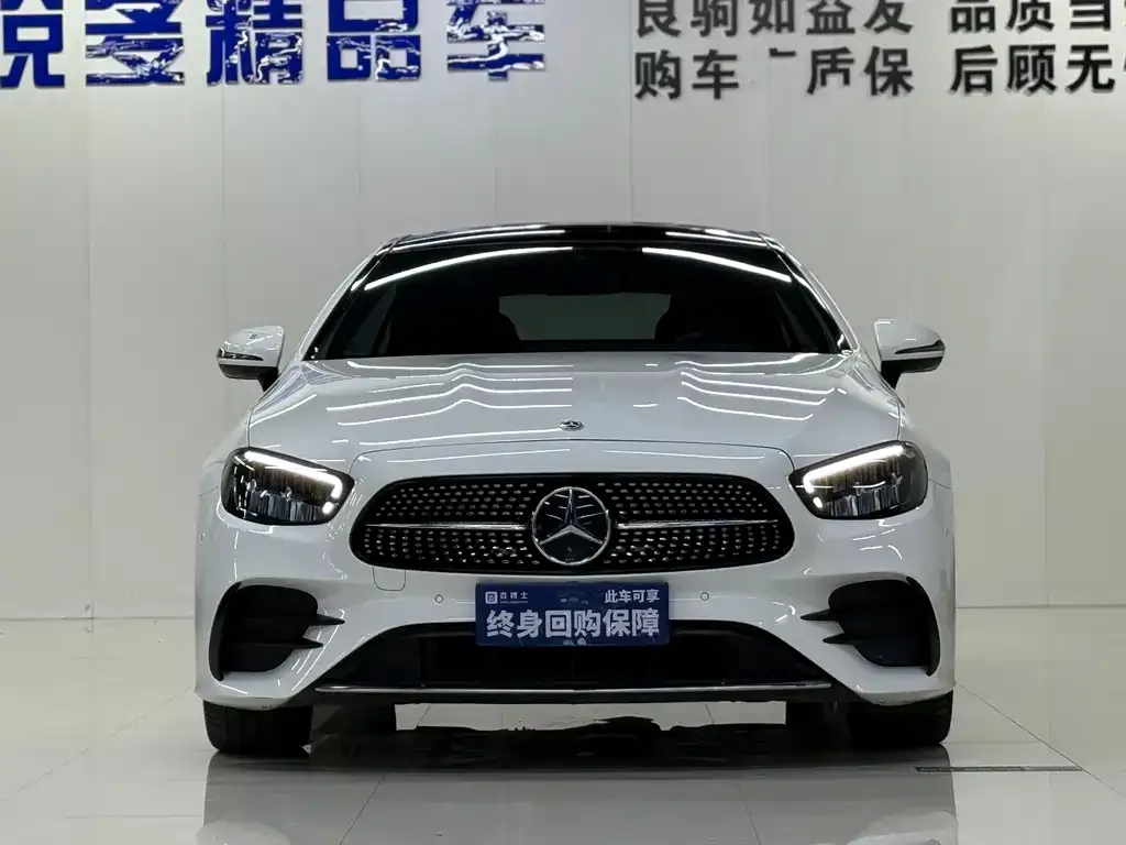 Mercedes-Benz E-Class (Import) — фото 8