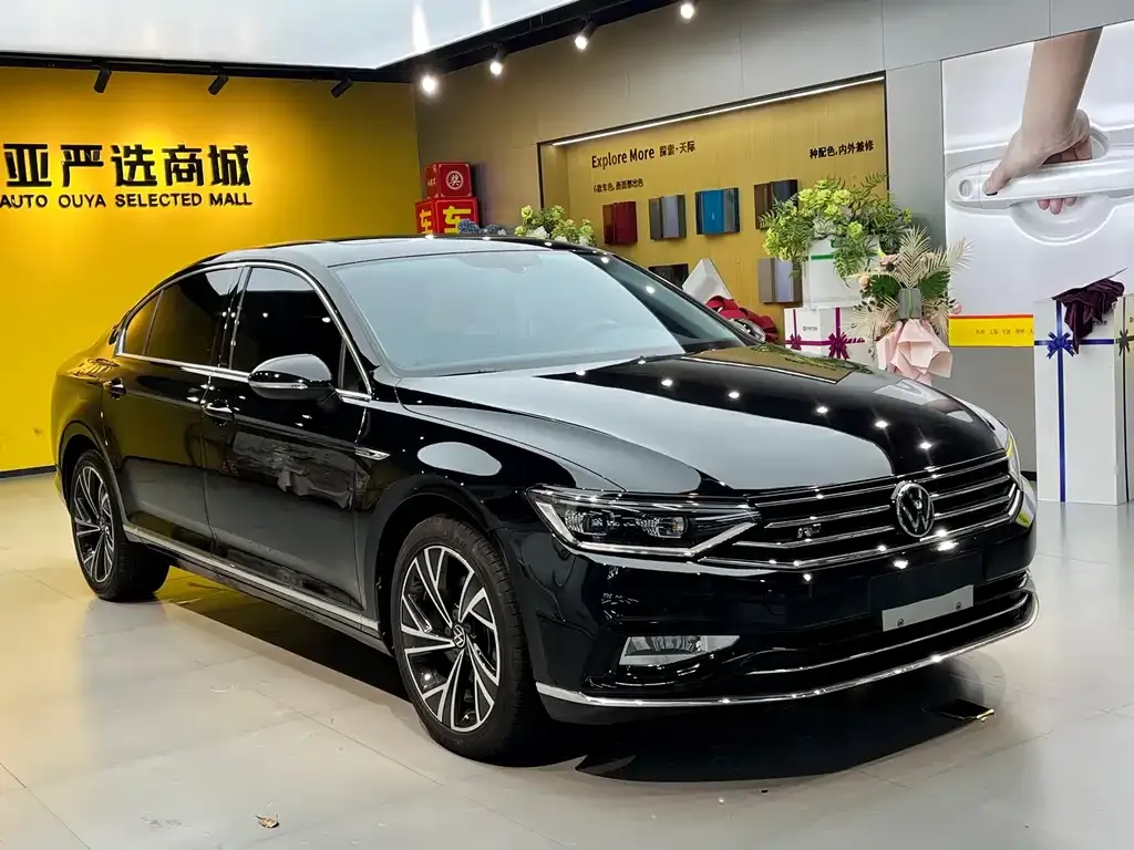 Volkswagen Magotan 2022 из CN, фото 8