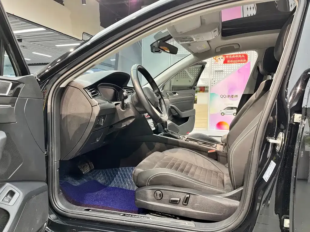 Volkswagen Magotan 2022 из CN, фото 6