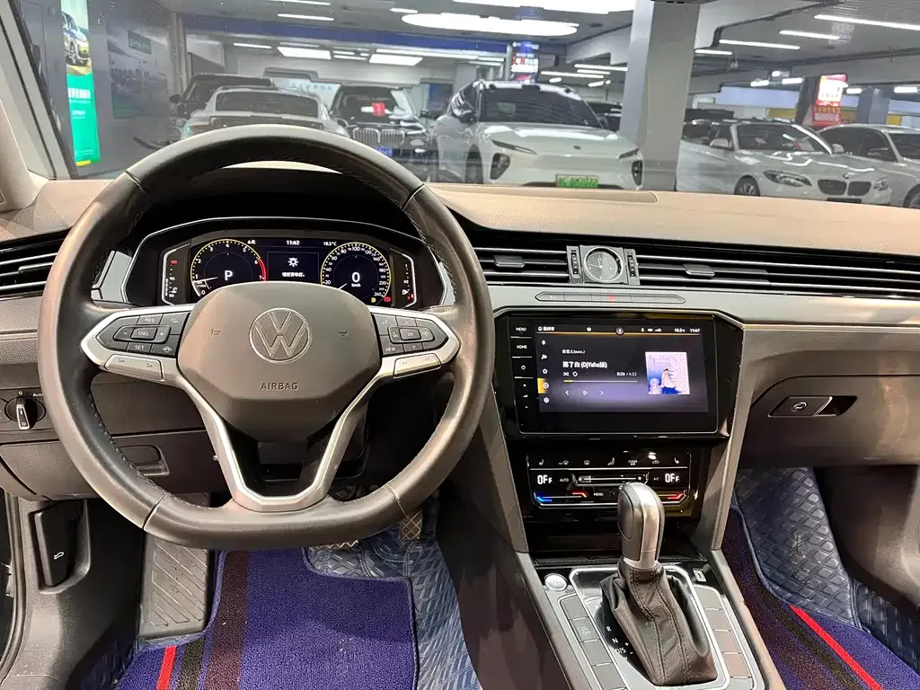 Volkswagen Magotan 2022 из CN, фото 5