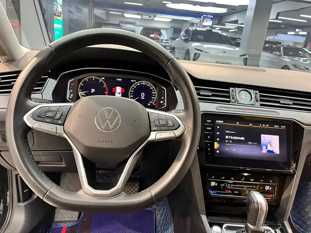 Volkswagen Magotan 2022 из CN, фото 3