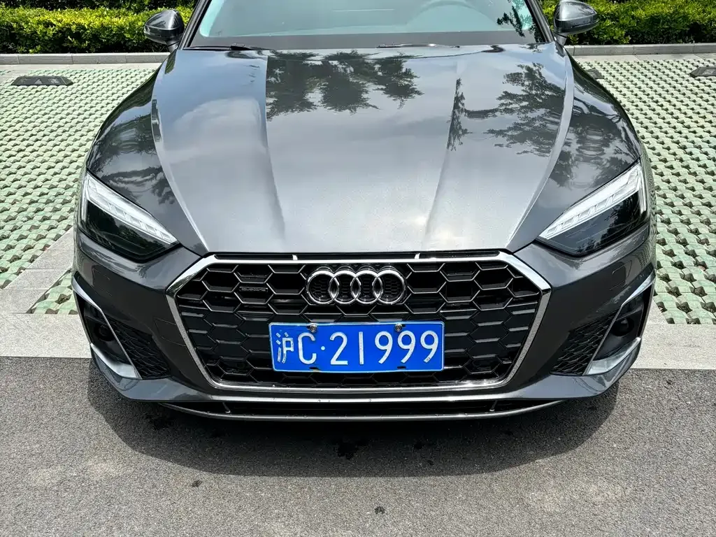 Audi A5 (Import) 2024 из CN, фото 1