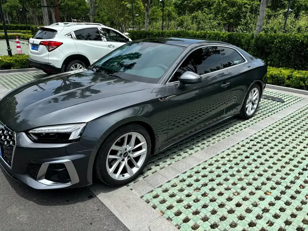 Audi A5 (Import) 2024 из CN, фото 8