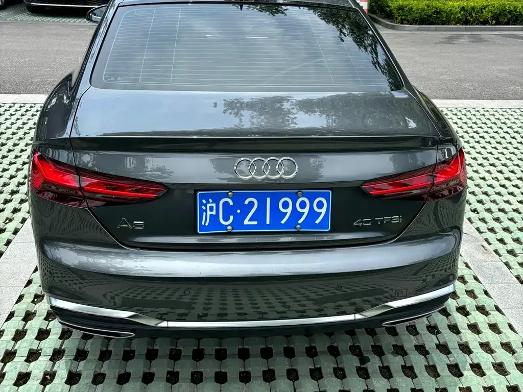Audi A5 (Import) 2024 из CN, фото 5