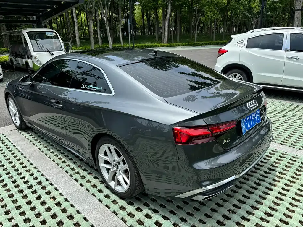Audi A5 (Import) 2024 из CN, фото 6