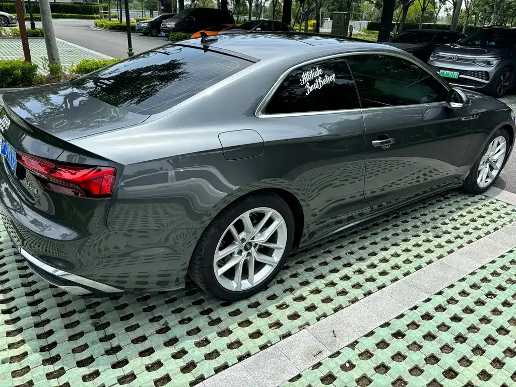 Audi A5 (Import) 2024 из CN, фото 7