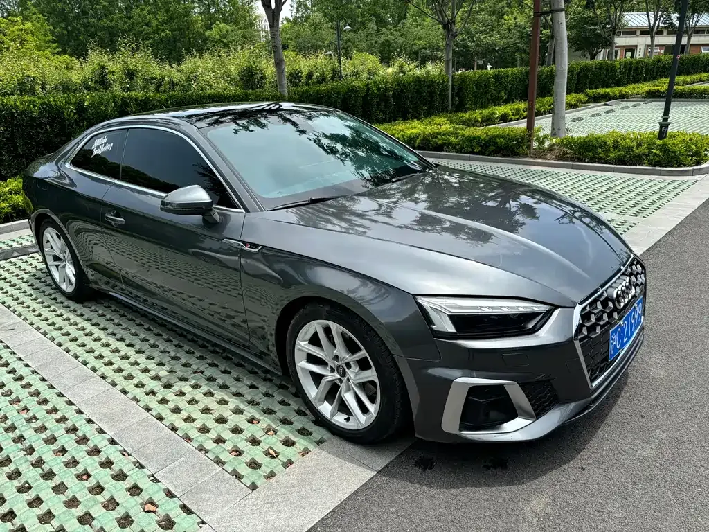 Audi A5 (Import) 2024 из CN, фото 9