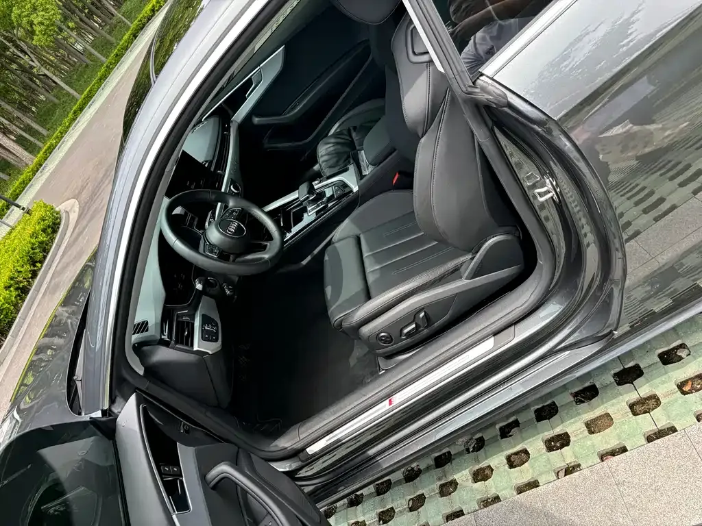 Audi A5 (Import) 2024 из CN, фото 4