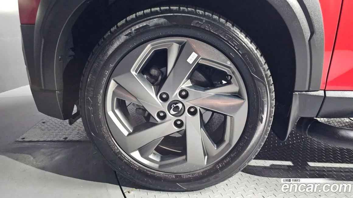 KG Mobility (Ssangyong) Rexton — фото 4