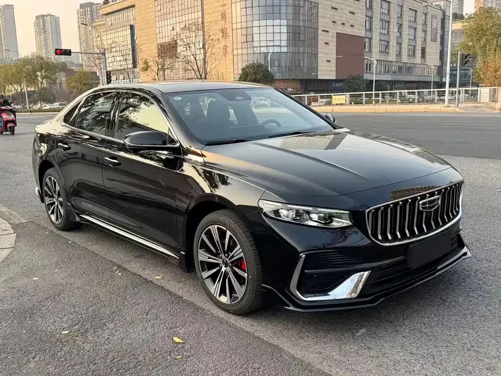 Geely Xingrui 2026 из CN, фото 6