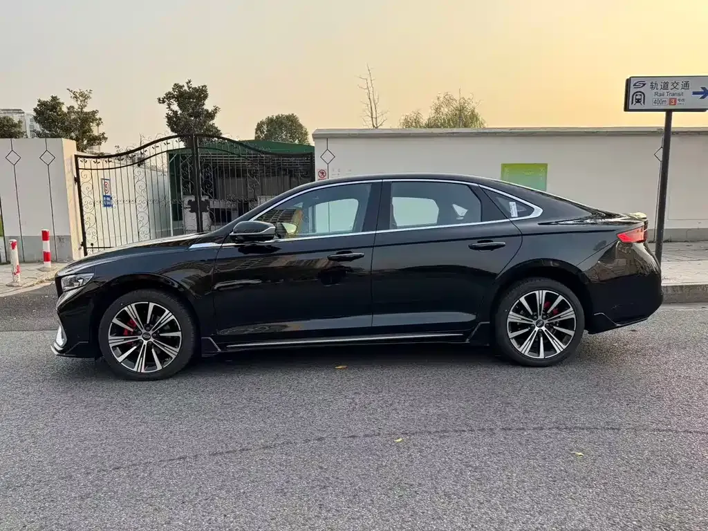 Geely Xingrui 2026 из CN, фото 9