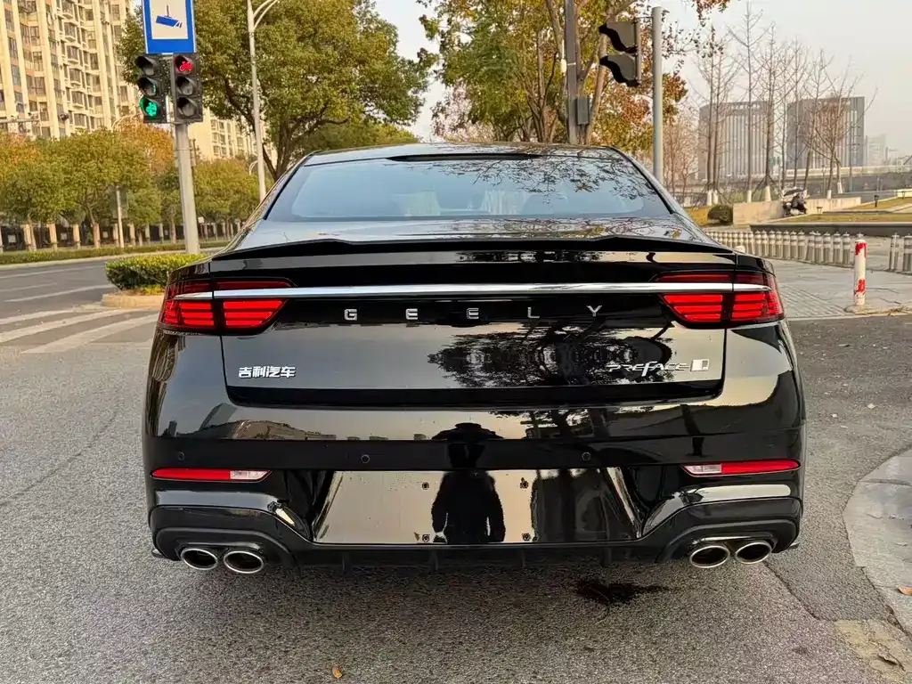 Geely Xingrui 2026 из CN, фото 5