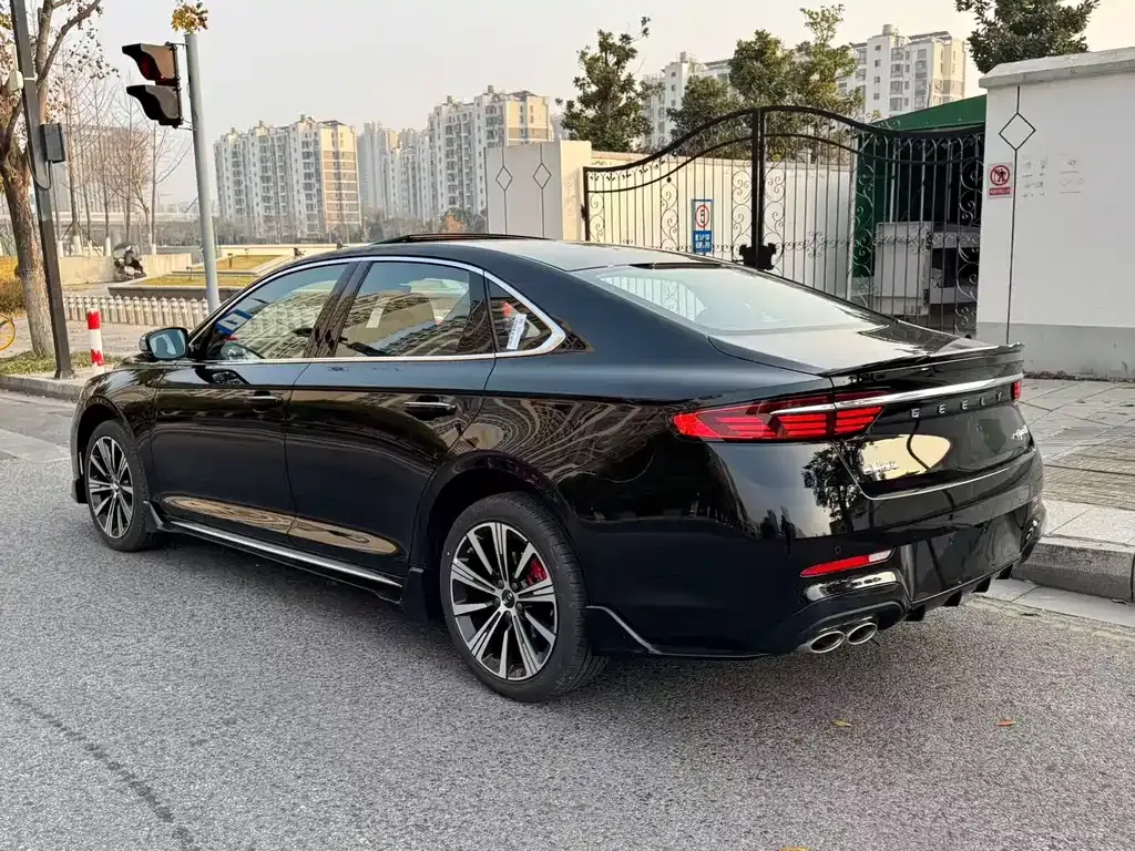 Geely Xingrui 2026 из CN, фото 8