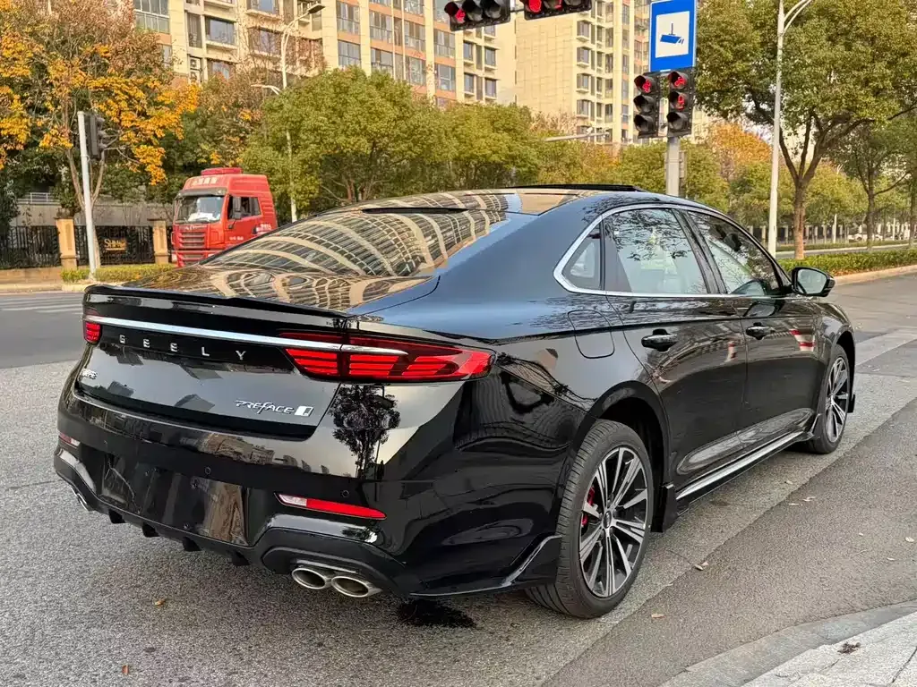 Geely Xingrui 2026 из CN, фото 10