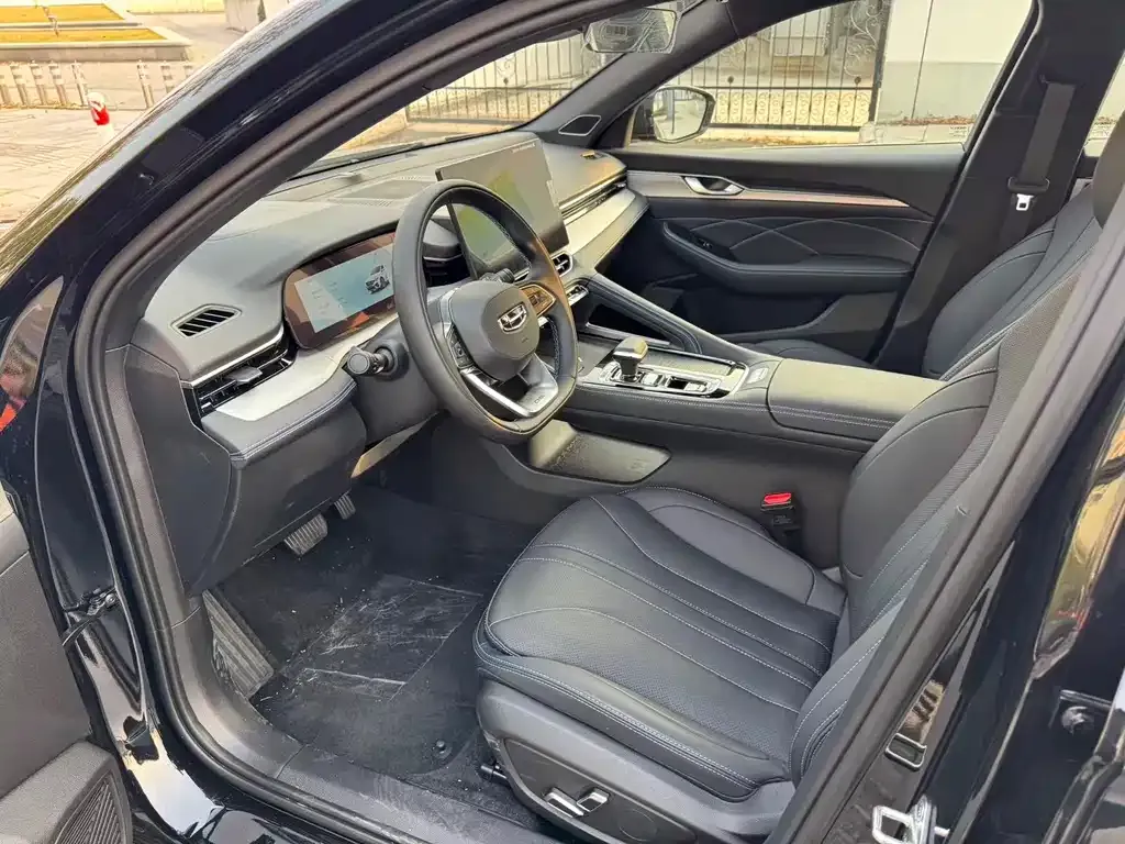 Geely Xingrui 2026 из CN, фото 7