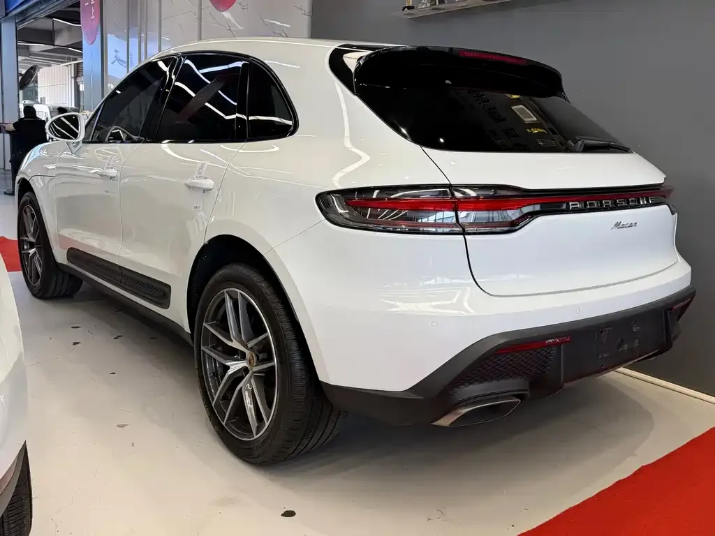 Porsche Macan — фото 3