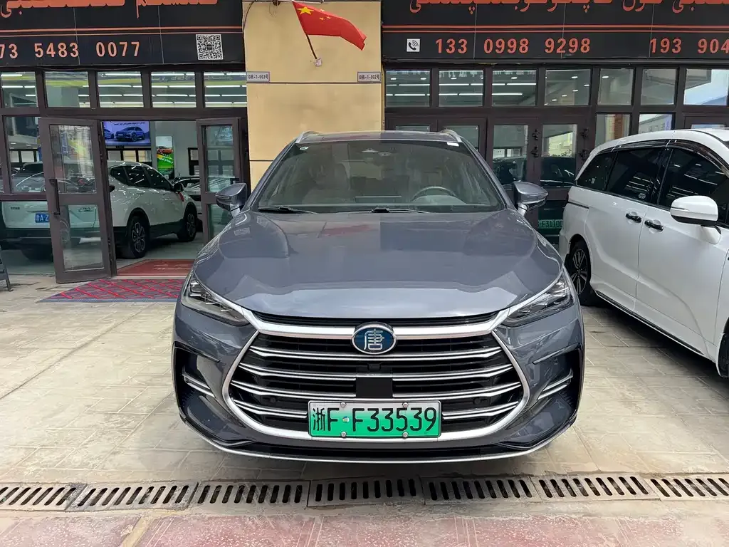 BYD Tang New Energy — фото 7