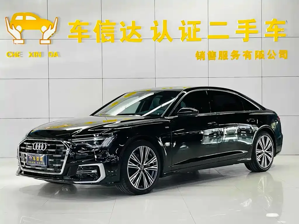 Audi A6L 2023 из CN, фото 1
