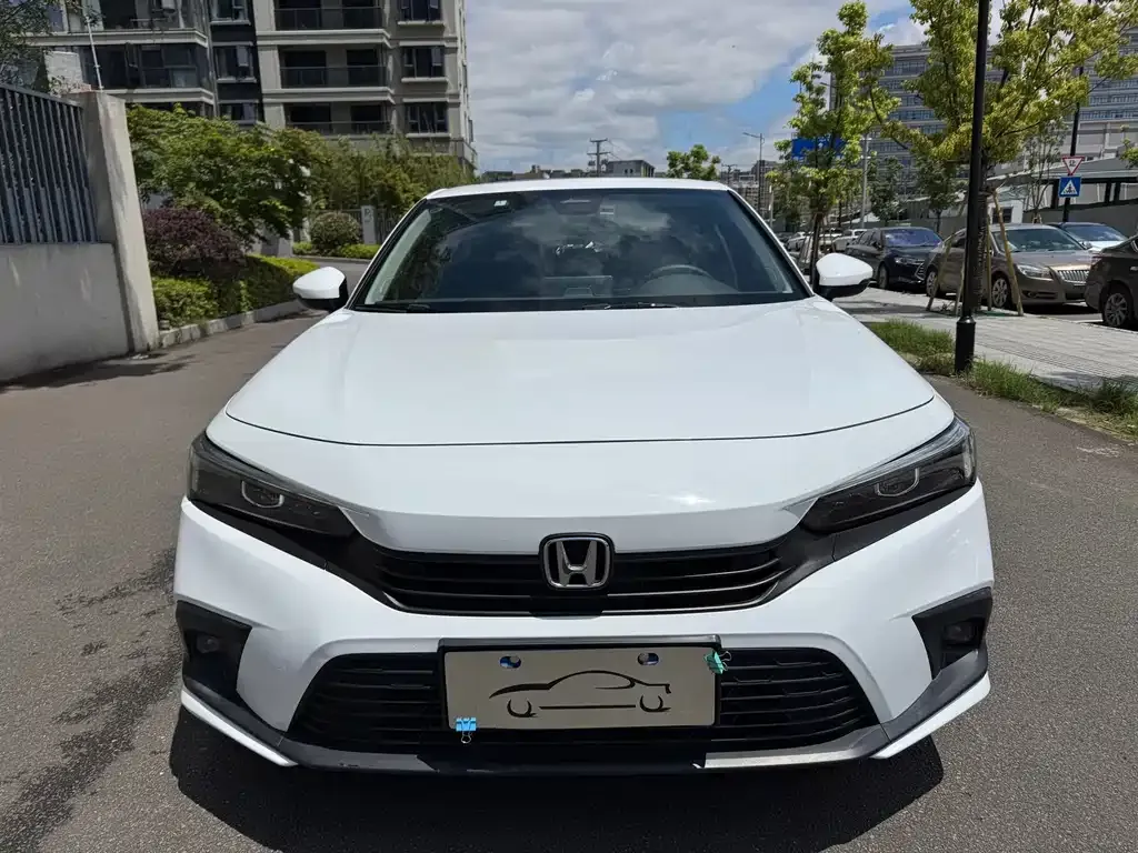 Honda Civic — фото 5