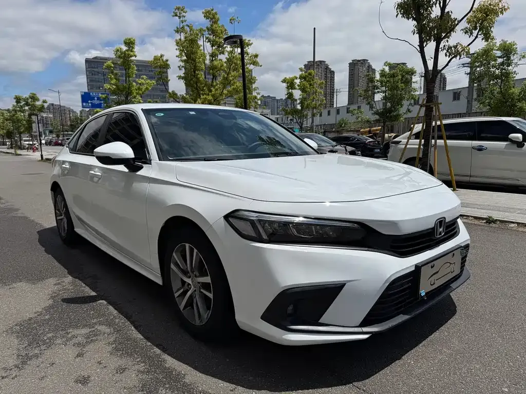 Honda Civic — фото 6